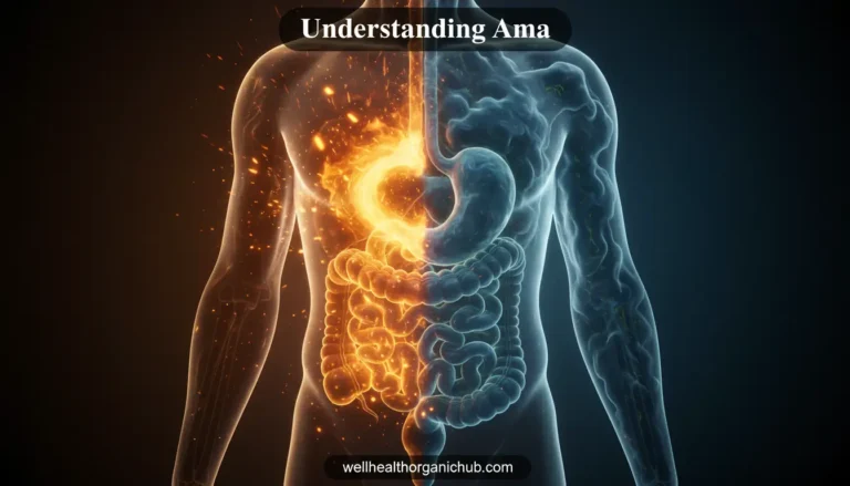 Ayurvedic concept of Ama and Agni in weight gain and detox