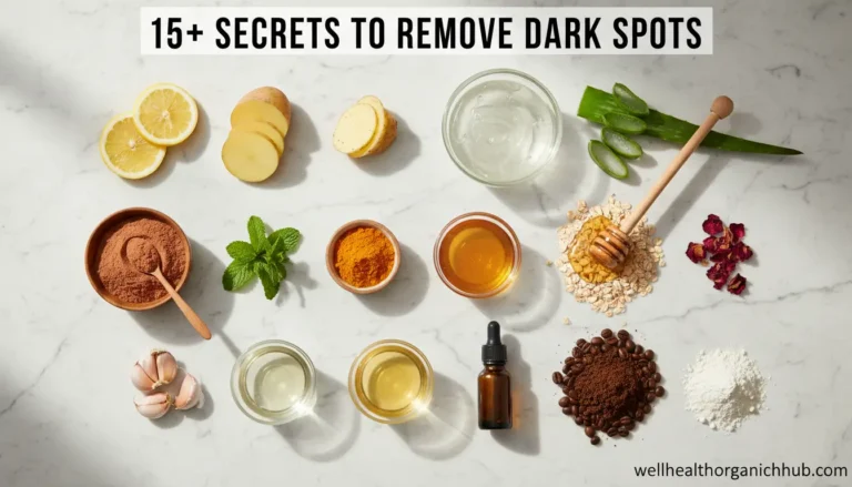 15 natural lemon juice remedies for removing dark spots on face