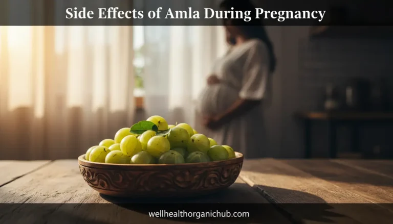 Side Effects of Amla During Pregnancy Sahi Dosage aur Precautions