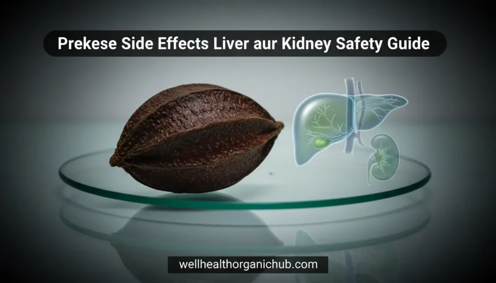 Prekese Side Effects Liver aur Kidney Safety Guide