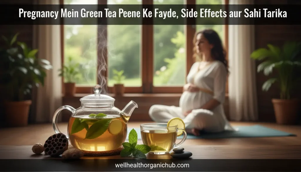 Green Tea During Pregnancy